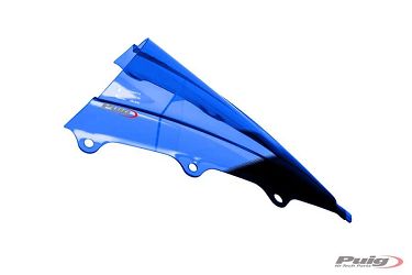 SZYBA SPORTOWA Z-RACING PUIG DO HONDA CBR300R 15-17 NIEBIESKA