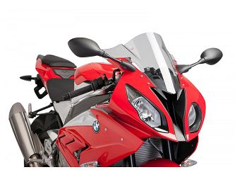 SZYBA SPORTOWA PUIG DO BMW S1000RR 15-18 PRZEZROCZYSTA