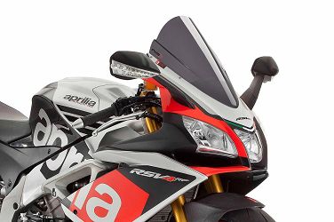 SZYBA SPORTOWA PUIG DO APRILIA RS4V RF/RR 15-20 MOCNO PRZYCIEMNIONA
