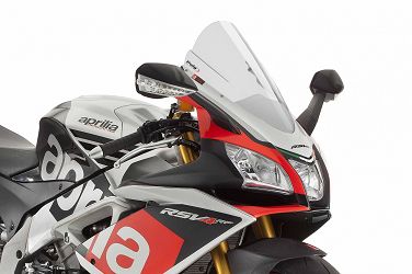 SZYBA SPORTOWA PUIG DO APRILIA RS4V RF/RR 15-20 PRZEZROCZYSTA