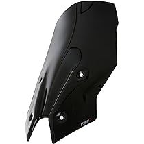 SZYBA TURYSTYCZNA PUIG DO BMW R1200RS 15-18 / R1250RS 19-23 CZARNA