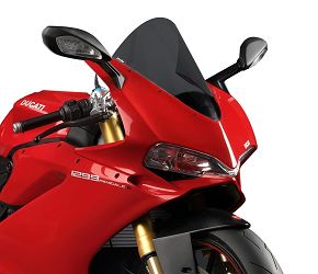 SZYBA SPORTOWA PUIG DO DUCATI 959 / 1299 PANIGALE MOCNO PRZYCIEMNIONA