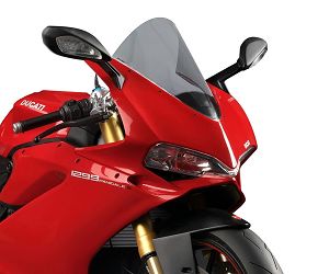 SZYBA SPORTOWA PUIG DO DUCATI 959 / 1299 PANIGALE LEKKO PRZYCIEMNIONA