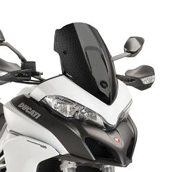 SZYBA SPORTOWA PUIG DO DUCATI MULSTISTRADA 950/1200/1260/S CARBON