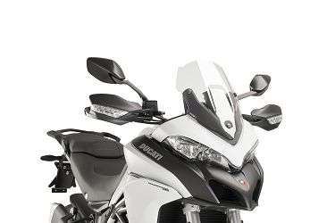 SZYBA SPORTOWA PUIG DO DUCATI MULSTISTRADA 950/1200/1260/S PRZEZROCZYSTA