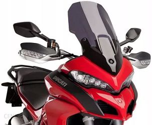 SZYBA TURYSTYCZNA PUIG DO DUCATI MULTISTRADA 950 /1200/1260/S MOCNO PRZYCIEMNIONA