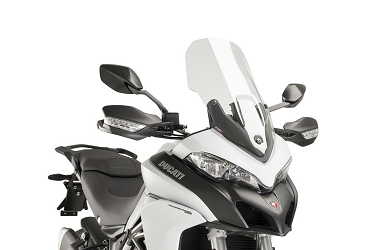 SZYBA TURYSTYCZNA PUIG DO DUCATI MULTISTRADA 950 /1200/1260/S PRZEZROCZYSTA