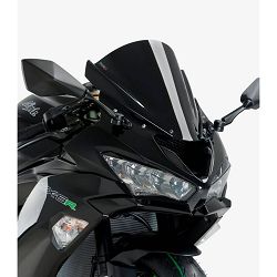 SZYBA SPORTOWA PUIG DO SUZUKI GSX-S1000F 15-21 CZARNA