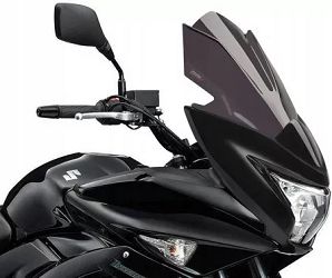 SZYBA SPORTOWA PUIG DO SUZUKI INAZUMA F 15-17 MOCNO PRZYCIEMNIONA