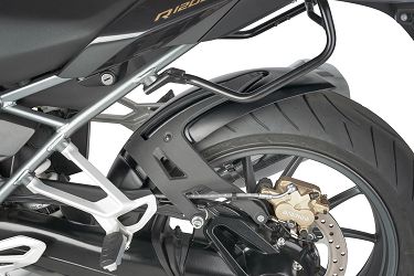BŁOTNIK TYLNY PUIG DO BMW R1200R / RS 15-17 CZARNY MAT