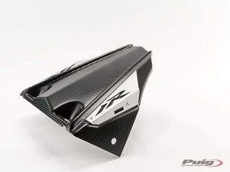 image 2 for BŁOTNIK TYLNY PUIG DO YAMAHA R1 15-22 CARBON 