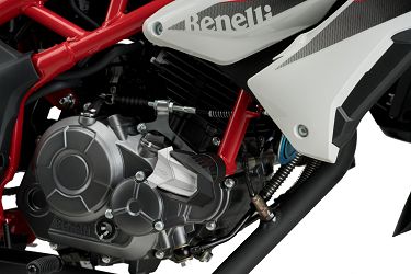 CRASH PADY PUIG DO KAWASAKI Z250SL 15-16 / BENELLI BN 125 18-22 CZARNE