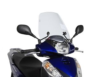 SZYBA OWIEWKA PUIG DO HONDA SCOOPY SH300I 11-14 (URBAN) PRZEZROCZYSTA