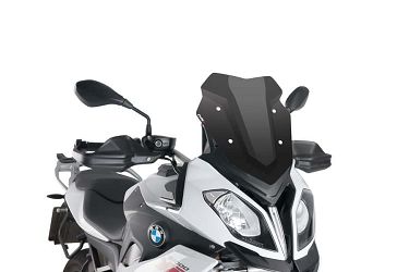 SZYBA SPORTOWA PUIG DO BMW S1000 XR 15-18 CARBON
