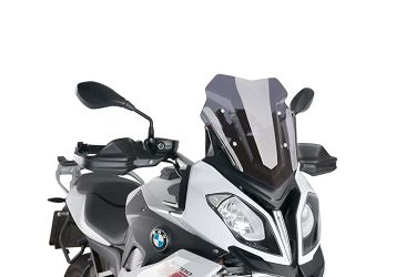 SZYBA SPORTOWA PUIG DO BMW S1000 XR 15-18 MOCNO PRZYCIEMNIONA