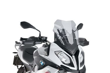 SZYBA SPORTOWA PUIG DO BMW S1000 XR 15-18 LEKKO PRZYCIEMNIONA