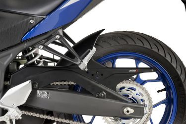 BŁOTNIK TYLNY PUIG DO YAMAHA MT-03 / R3 15-22 CZARNY MAT