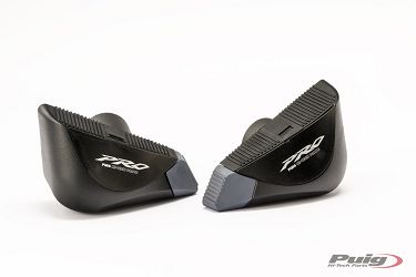 CRASH PADY PUIG DO YAMAHA MT-10 16-21 (WERSJA PRO) CZARNE