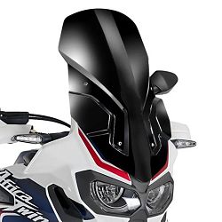 SZYBA TURYSTYCZNA PUIG DO HONDA CRF000L AFRICA TWIN 16-19 CZARNA