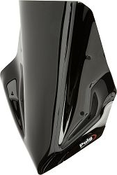 SZYBA SPORTOWA PUIG DO HONDA NC750X 16-18 CZARNA