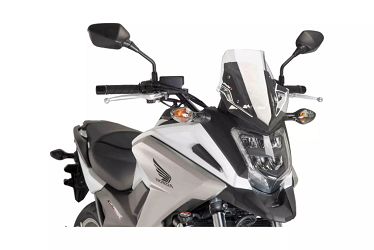 SZYBA SPORTOWA PUIG DO HONDA NC750X 16-18 PRZEZROCZYSTA