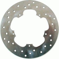 TARCZA HAMULCOWA GILLERA RUN. PIAGGIO X9 RMS 22 516 0230