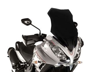 SZYBA TURYSTYCZNA PUIG DO TRIUMPH TIGER SPORT 16-20 CZARNA