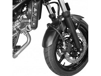 image 1 for PRZEDŁUŻENIE BŁOTNIKA DO SUZUKI SV650 16-22 (PRZEDNIE) 