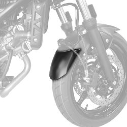 image 2 for PRZEDŁUŻENIE BŁOTNIKA DO SUZUKI SV650 16-22 (PRZEDNIE) 