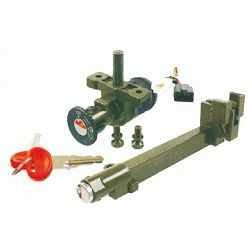STACYJKA ( ZESTAW ZAMKÓW) MBK BOOSTER