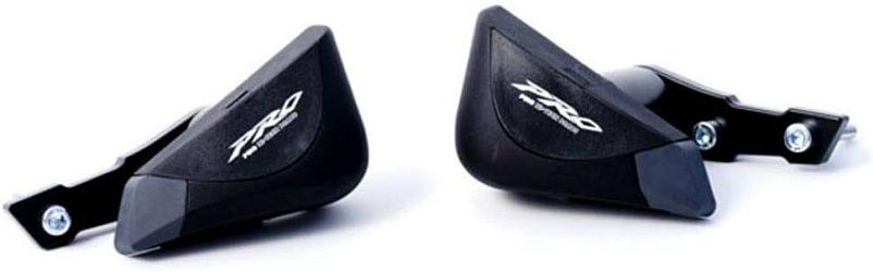 CRASH PADY PUIG DO SUZUKI GSX-R1000 / R 17-22 (WERSJA PRO) CZARNE