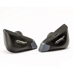 CRASH PADY PUIG DO KAWASAKI NINJA 1000 SX 20-22 / Z1000SX 17-19 (WERSJA PRO) CZARNE