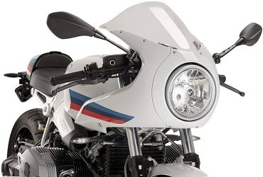 SZYBA SPORTOWA PUIG DO BMW R NINE T RACER 17-20 PRZEZROCZYSTA