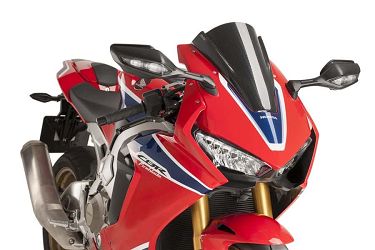 SZYBA SPORTOWA PUIG DO HONDA CBR1000RR 17-19 CARBON