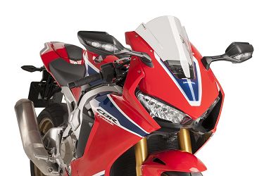 SZYBA SPORTOWA PUIG DO HONDA CBR1000RR 17-19 PRZEZROCZYSTA