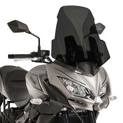SZYBA TURYSTYCZNA PUIG DO KAWASAKI VERSYS 650 15-21 / 1000 12-22 MOCNO PRZYCIEMNIONA