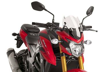 SZYBA OWIEWKA PUIG DO SUZUKI GSX-S750 17-21 (SPORT) PRZEZROCZYSTA