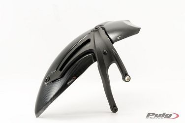 BŁOTNIKI TYLNE PUIG DO BMW R NINE T SCRAMBLER 16-18 CARBON