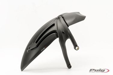 BŁOTNIKI TYLNE PUIG DO BMW R NINE T SCRAMBLER 16-18 CZARNY MAT