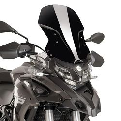 SZYBA TURYSTYCZNA PUIG DO BENELLI TRK 502 / X 16-23 CZARNA