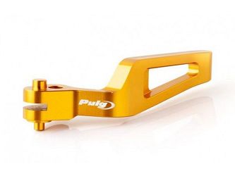 DŹWIGNIA HAMULCA POSTOJOWEGO PUIG DO KYMCO AK550 17-22 ZŁOTA