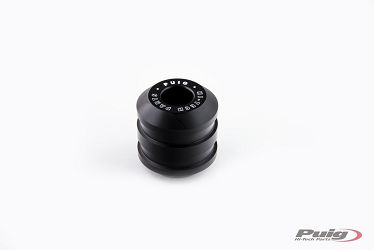 UNIWERSALNE CRASH PADY VINTAGE PUIG (M12) CZARNE