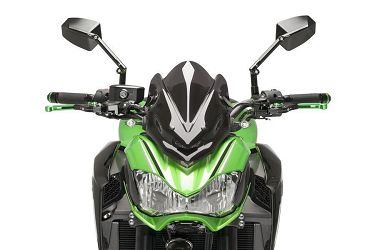 SZYBA OWIEWKA PUIG DO KAWASAKI Z900 17-19 (SPORT) MOCNO PRZYCIEMNIONA