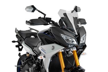 SZYBA SPORTOWA PUIG DO YAMAHA TRACER 900 / 9 18-23 PRZEZROCZYSTA