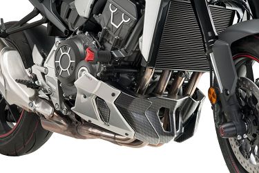 image 1 for SPOILER SILNIKA PUIG DO HONDA CB1000R 18-22 CARBON 