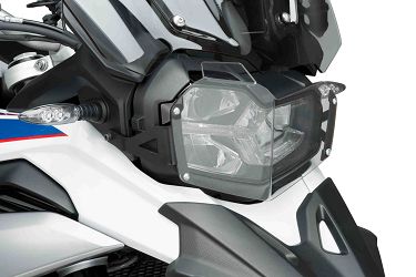 image 1 for OSŁONA LAMPY DO BMW F750GS / F850GS 18-22 