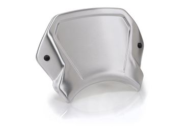 SZYBA OWIEWKA PUIG RETROPLATE DO BMW R NINE T 14-22 (SREBRNA)
