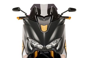 SZYBA PUIG V-TECH DO YAMAHA T-MAX 530 / 560 (SUPERSPORT) MOCNO PRZYCIEMNIONA