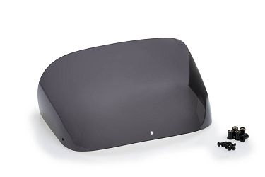 image 1 for SZYBA DO PÓŁOWIEWKI ŚR. 180MM PUIG MOCNO PRZYCIEMNIONA