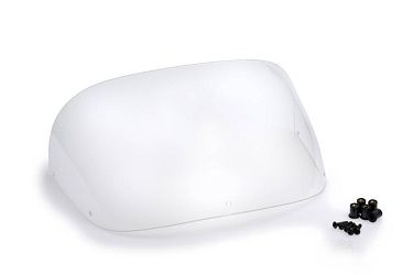 SZYBA DO PÓŁOWIEWKI ŚR. 180MM PUIG PRZEZROCZYSTA
